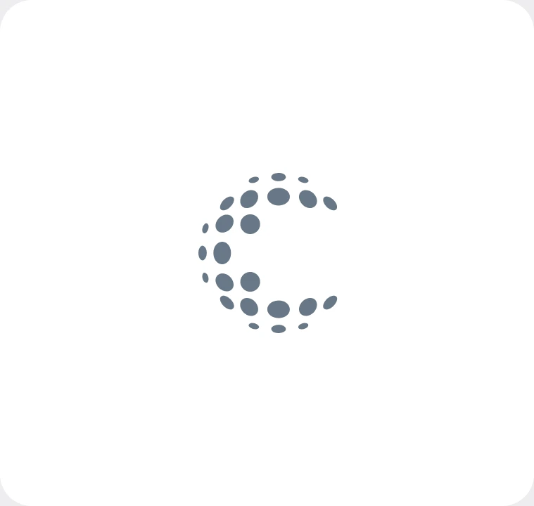The original Agent icon: a dotted “C”.